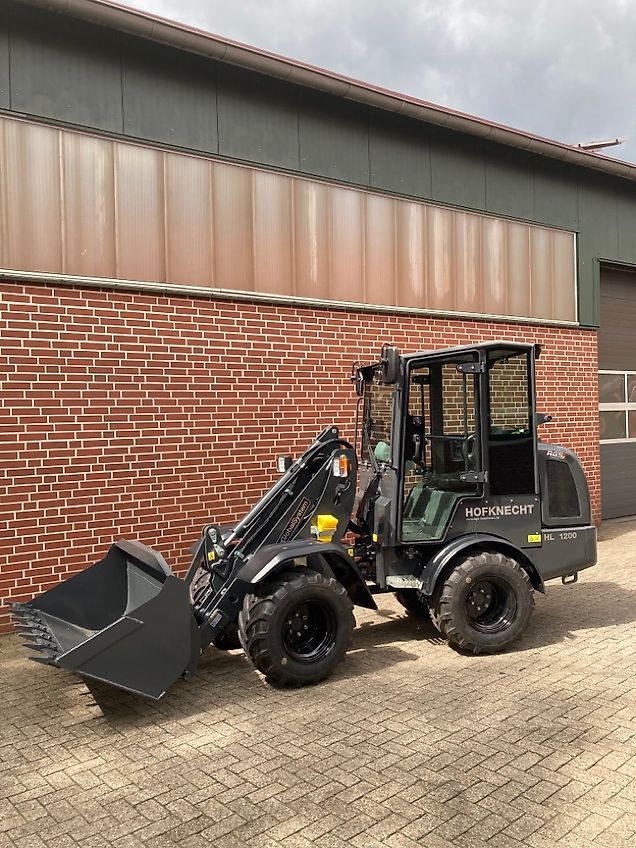AGS Hofknecht HL 1200