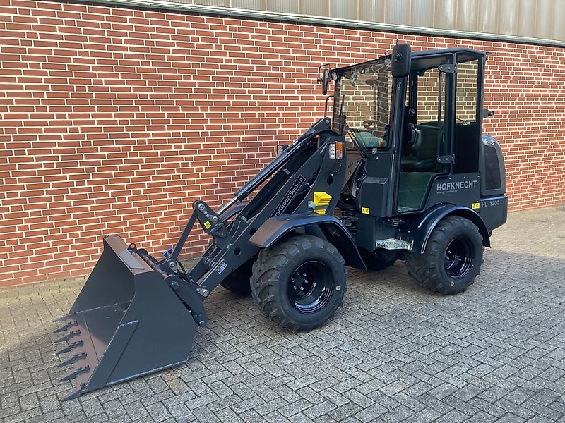 AGS Hofknecht HL 1200