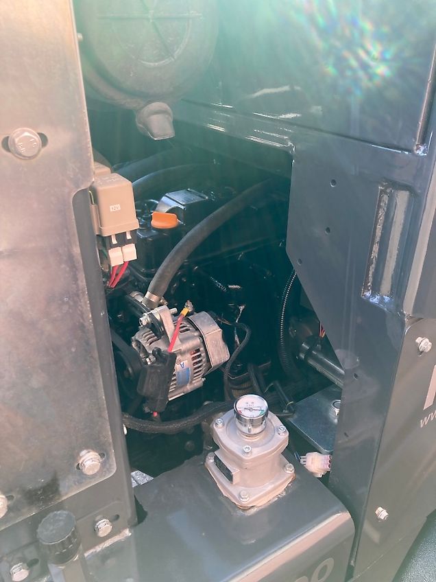 AGS Hofknecht HL 1200