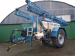 Inuma IAS 4024 Evolution