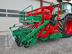 AGRO-MASZ Drillmaschinenkombination ANA30 + SN300, Kreiselegge + Sämaschine