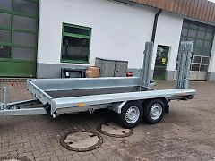 Humbaur Transportanhänger NEUFAHRZEUG