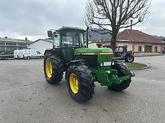 John Deere 3650 A