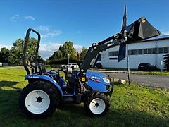 Iseki TLE3410 AL