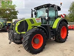 Claas USED 2019 ARION 650 CEBIS 50K,