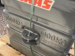 Claas CLAAS Frontgewicht 1000kg NEU