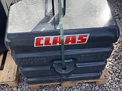 Claas CLAAS Frontgewicht 600kg NEU
