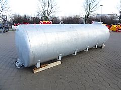Vemac Wasserfass 2000 Liter Wassertank Weidefass Wasserwagen NEU