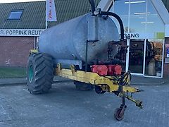 Veenhuis 8000 liter