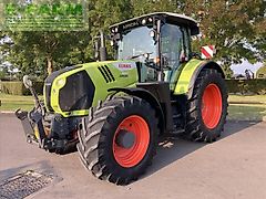 Claas ARION 650 CIS+