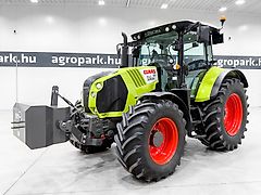 Claas Arion 550 CEBIS tractor, Hexashift, axle and cab susp., full RTK