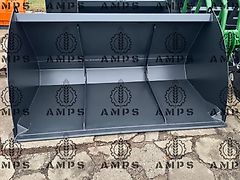 AMPS SCHAUFEL/ Łycha objętościowa/ Wszystkie mocowania!!