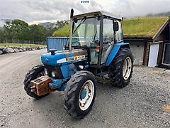 Ford 4830 turbo