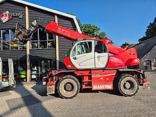 Manitou MRT 2150 privilege