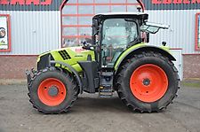 Claas ARION 650 CMATIC - Stage V CIS