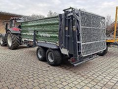 Metal-fach AUFLAUFBREMSE