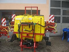 Feldspritze NEU 800 ltr. 15m Pflanzenschutz Unkraut TÜV