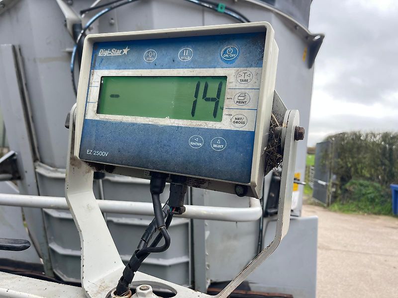 Shelbourne Reynolds Powermix Pro 13 Tub Feeder