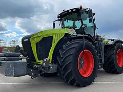 Claas Xerion 5000 Trac VC