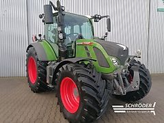 Fendt 516 VARIO GEN3 PROFI PLUS