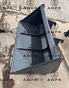 Schaufel/ Łycha uniwersalna 2,40m/0,65m3