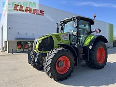 Claas USED 2020 AXION 830 HEXASHIFT HEXASHIFT