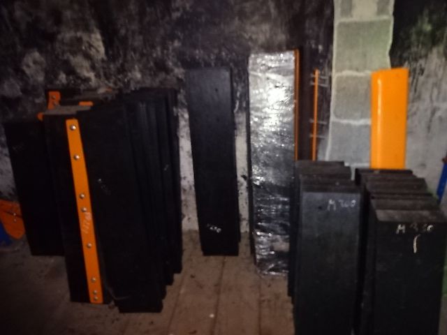 SaMASZ Samasz Gummischürfleisten- Metallschürfleisten für verschiedene Modelle