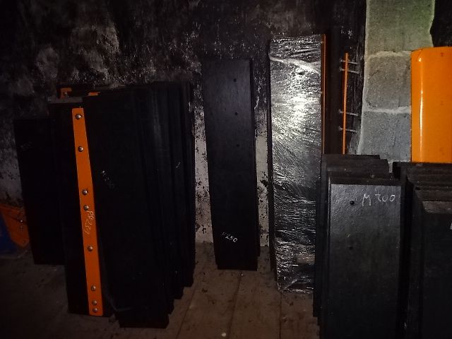 SaMASZ Samasz Gummischürfleisten- Metallschürfleisten für verschiedene Modelle