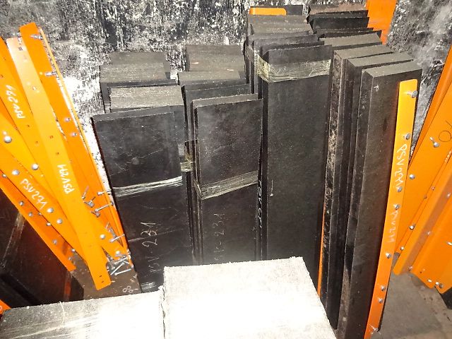 SaMASZ Samasz Gummischürfleisten- Metallschürfleisten für verschiedene Modelle