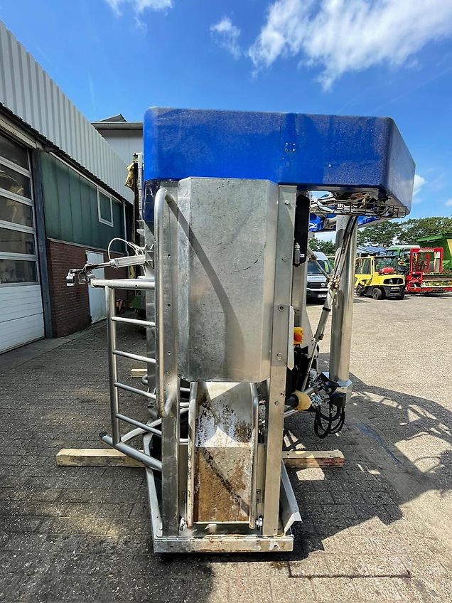 Alfa Laval VM 8