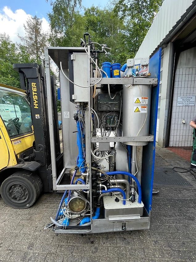 Alfa Laval VM 8