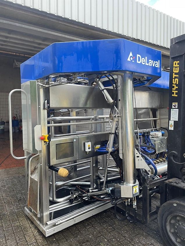 Alfa Laval VM 8