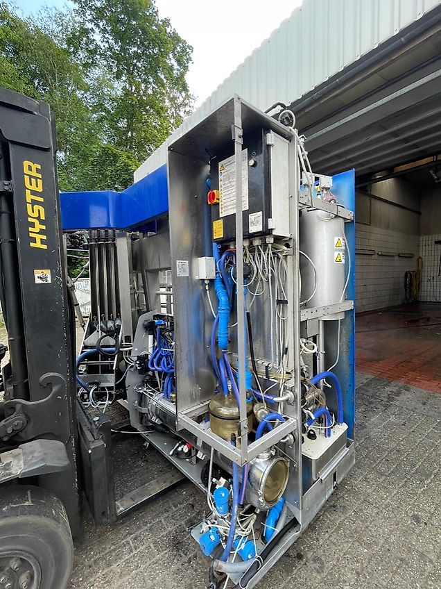 Alfa Laval VM 8
