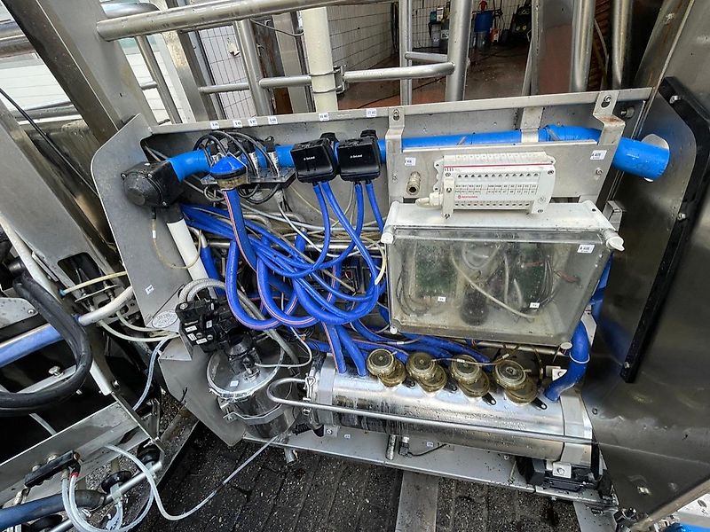 Alfa Laval VM 8