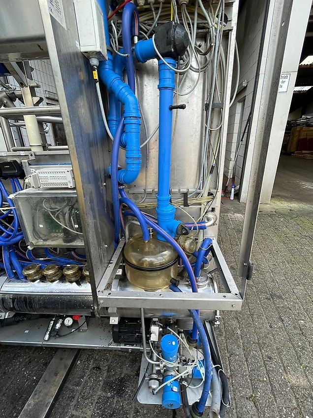 Alfa Laval VM 8