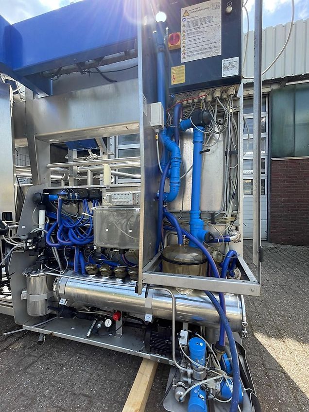 Alfa Laval VM 8