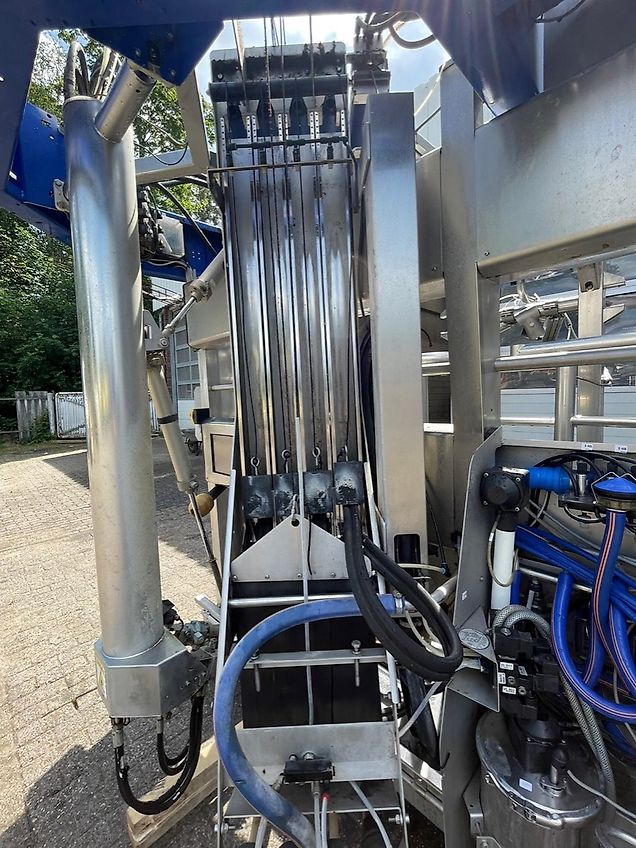 Alfa Laval VM 8