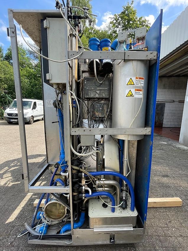 Alfa Laval VM 8