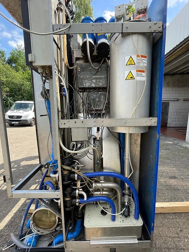Alfa Laval VM 8