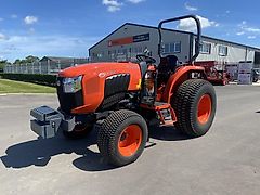 Kubota EX DEMO KUBOTA L1452 COMPACT TRACTOR