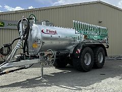 Fliegl VFW 14000 Tandem Maxx-Line Plus, Vakuumfasswagen