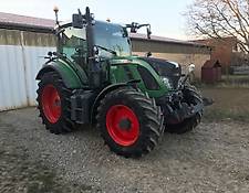 Fendt 513SCR