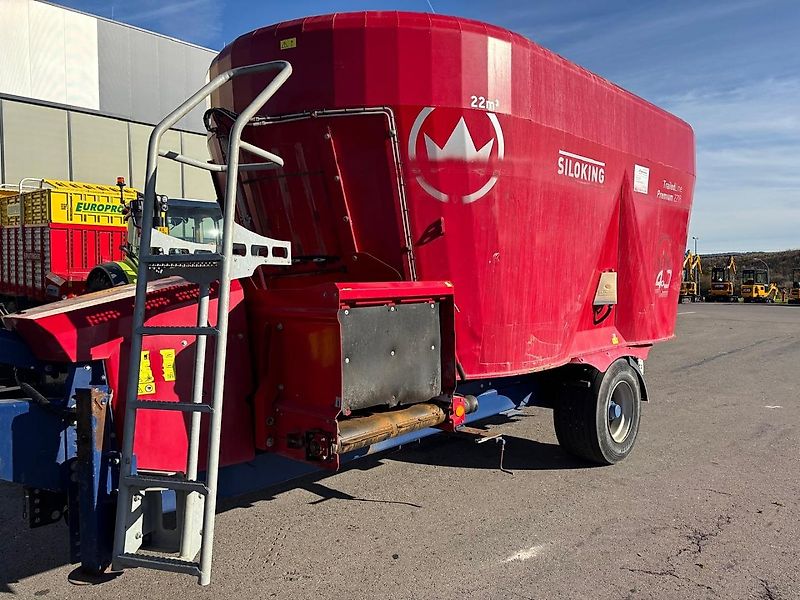 Siloking Trailedline 4.0 Premium 2218-22