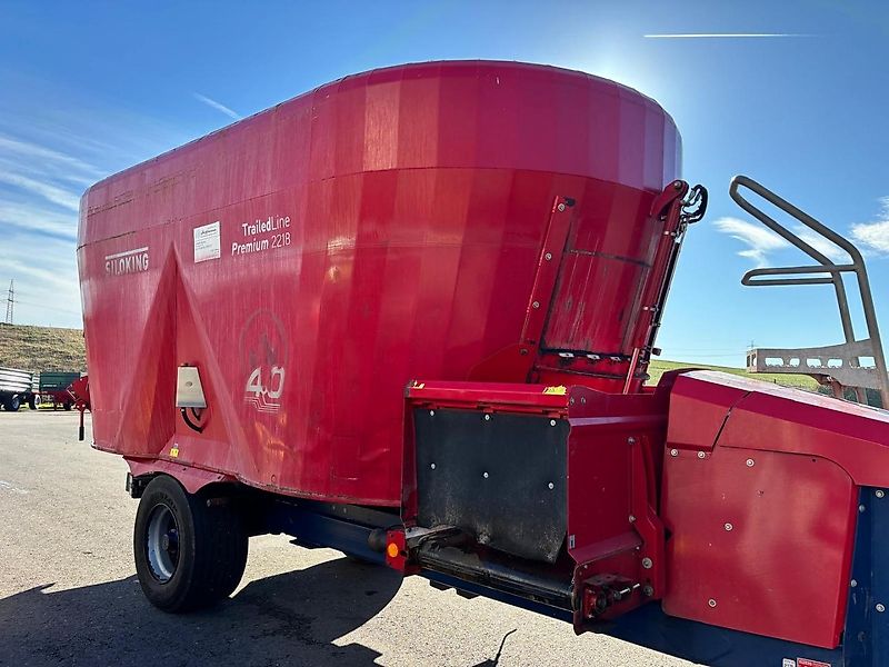 Siloking Trailedline 4.0 Premium 2218-22