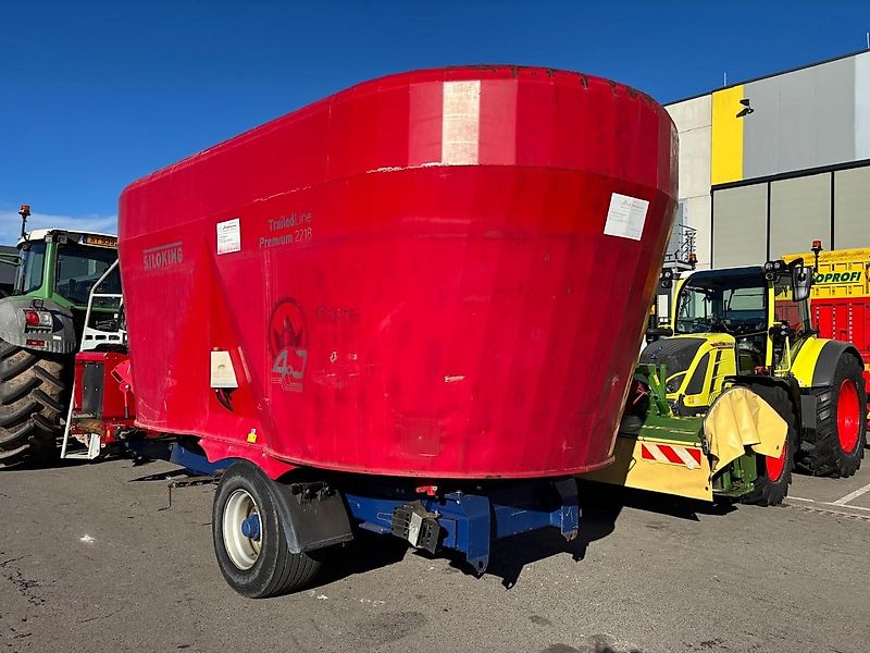 Siloking Trailedline 4.0 Premium 2218-22