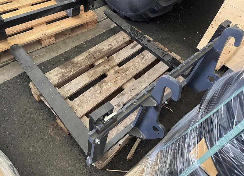 Eurotrac Palettengabel Eurotrac W10 / W11