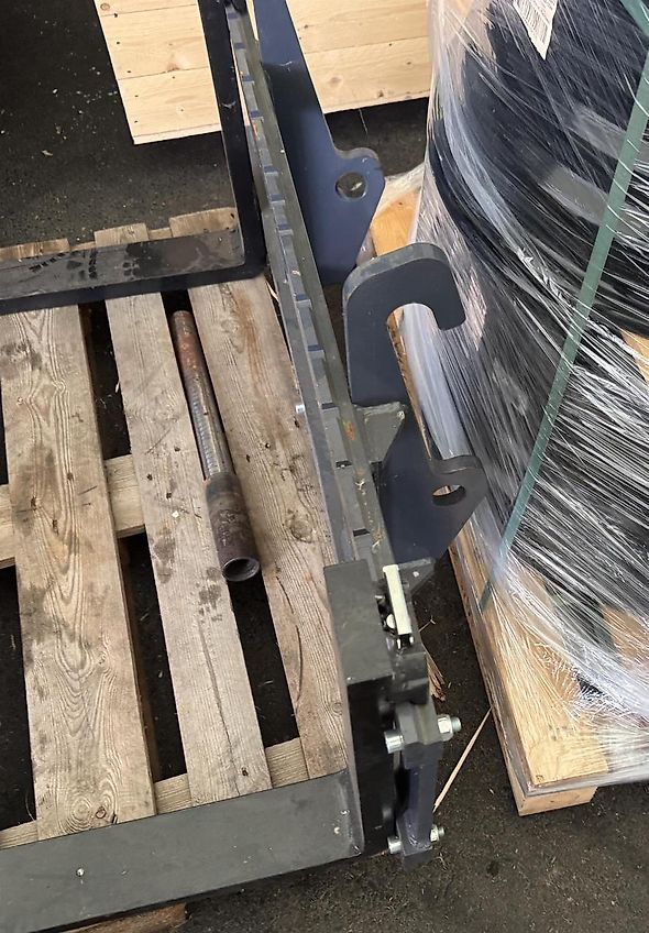 Eurotrac Palettengabel Eurotrac W10 / W11