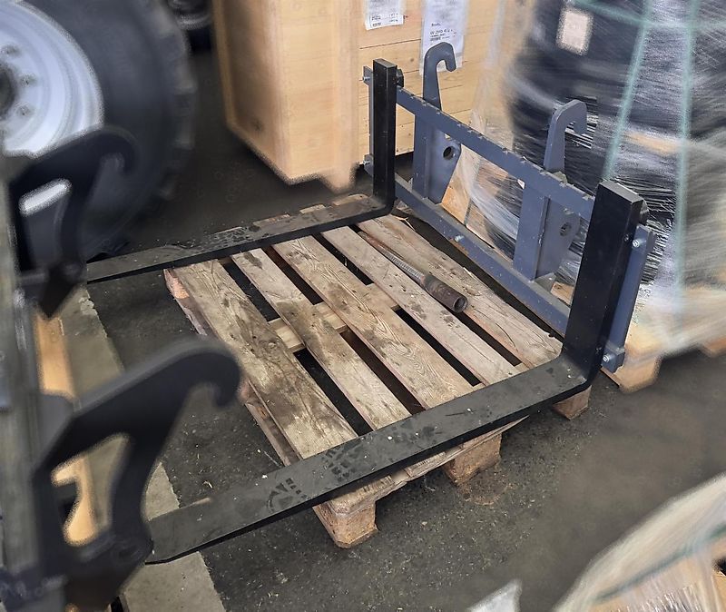 Eurotrac Palettengabel Eurotrac W10 / W11