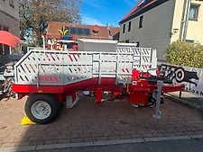 Lancman Holzspalter XTRA 21 C3 Liegendspalter