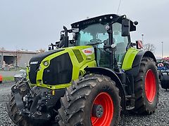 Claas Axion 830 CMATIC CEBIS